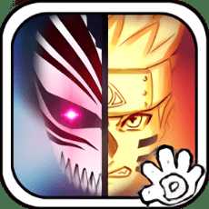 死神vs火影taptap版