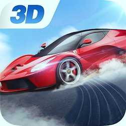 3D极速漂移破解版