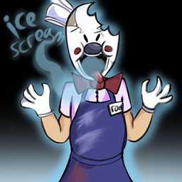 邪恶冰淇淋5游戏