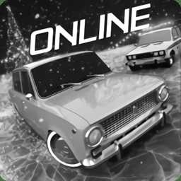 俄罗斯赛车竞速游戏