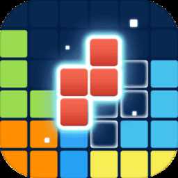 方块纯色版游戏