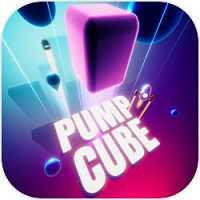 蹦块儿跳高挑战游戏