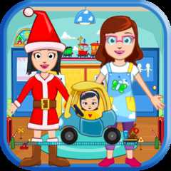 迷你城镇托管手机版