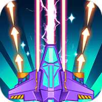 打爆那个飞机游戏