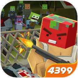 全民笑斗僵尸破解版