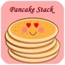 薄煎饼塔的堆栈游戏