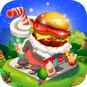 厨师游戏和家庭烹饪