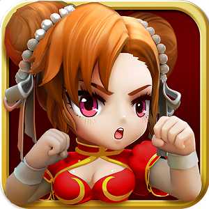 热血街霸3d九游版