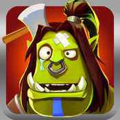 天天打兽人手机游戏(暂未上线)