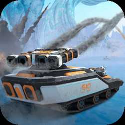 坦克冲突机甲战争