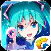 初音未来梦幻歌姬测试服