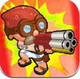 疯狂火箭侠安卓版