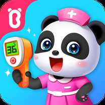 宝宝城市诊所游戏